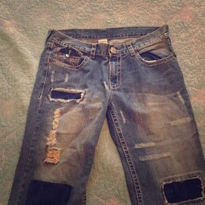 Men’s True Religion Jeans